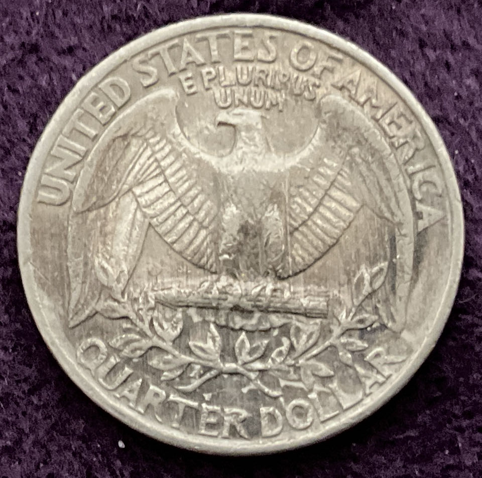 Quarter Washington 1978 5  coin collectible - Main Image 2