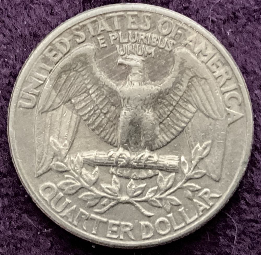 Quarter Washington 1978 6  coin collectible - Main Image 2