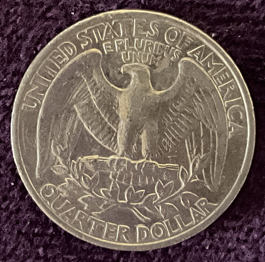 Quarter Washington 1978 6  coin collectible - Main Image 4