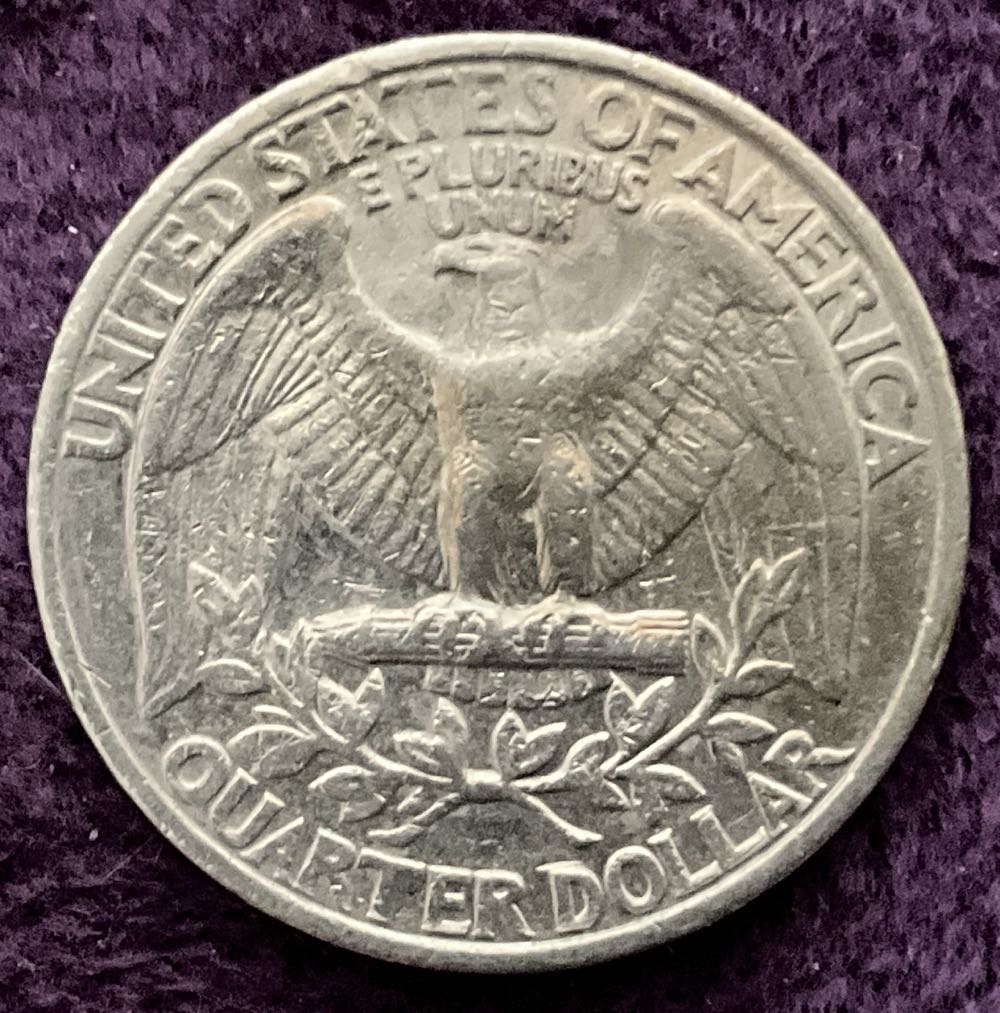 Quarter Washington 1978 7  coin collectible - Main Image 2
