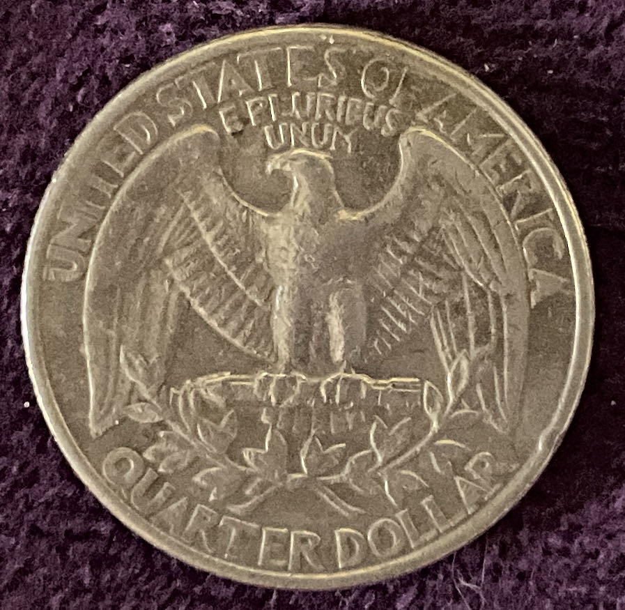 Quarter Washington 1978 7  coin collectible - Main Image 4