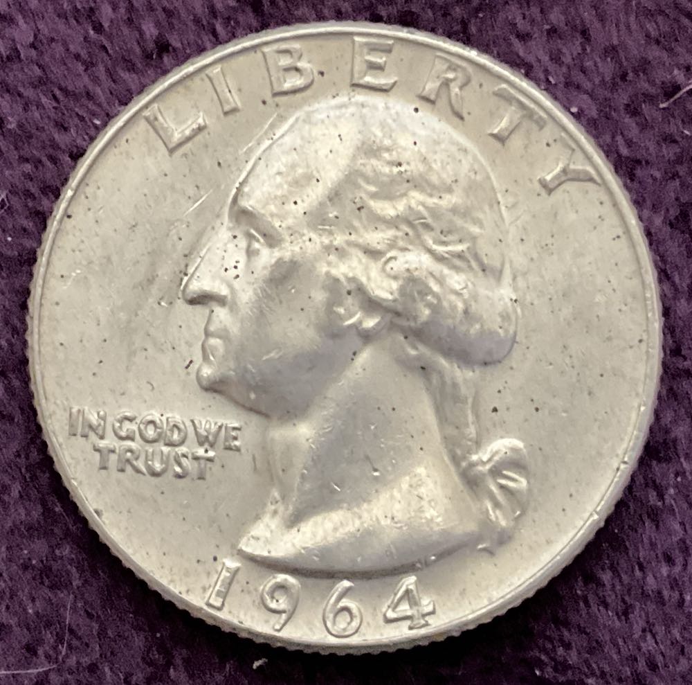 Washington Quarter 2018 D Block Island