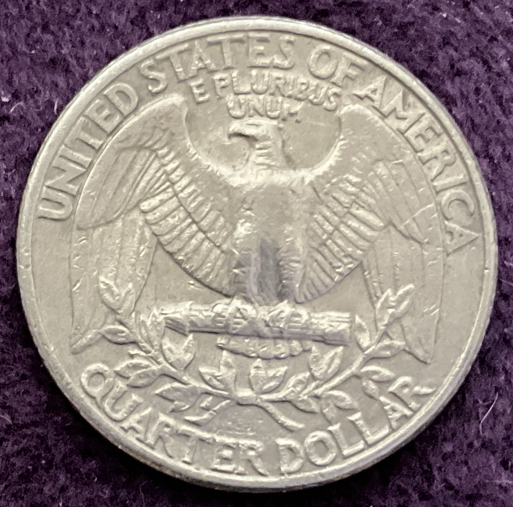 Quarter Washington 1978 8  coin collectible - Main Image 2