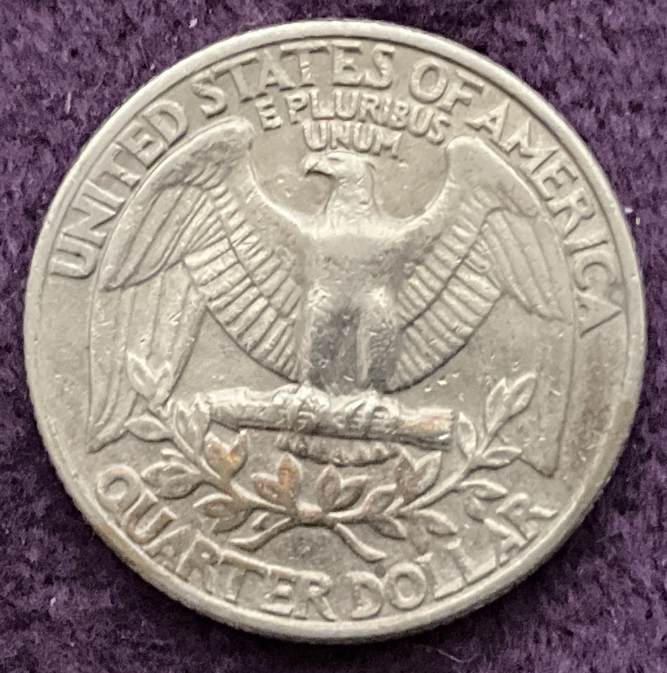 Quarter Washington 1978 9  coin collectible - Main Image 2