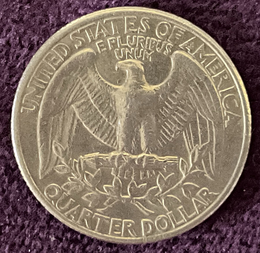 Quarter Washington 1978 9  coin collectible - Main Image 4