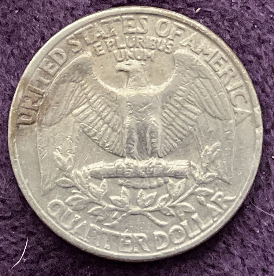 Quarter Washington 1978 10  coin collectible - Main Image 2
