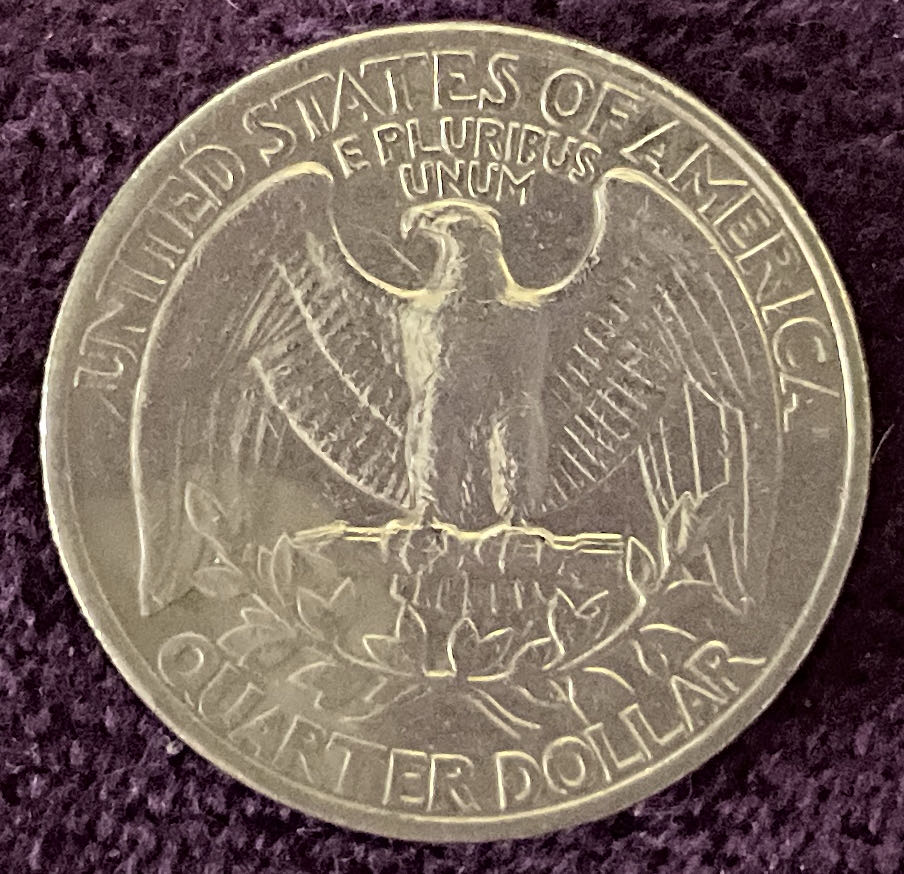 Quarter Washington 1978 10  coin collectible - Main Image 4