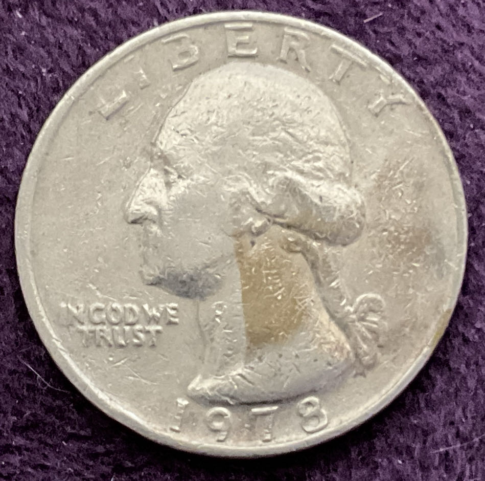 Morgan Silver Dollar 1921 S #76