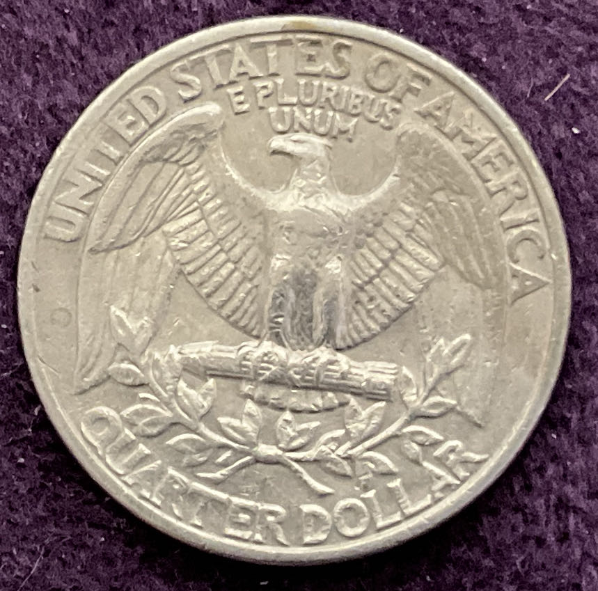 Quarter Washington 1978 11  coin collectible - Main Image 2