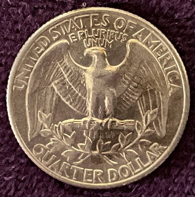 Quarter Washington 1978 11  coin collectible - Main Image 4