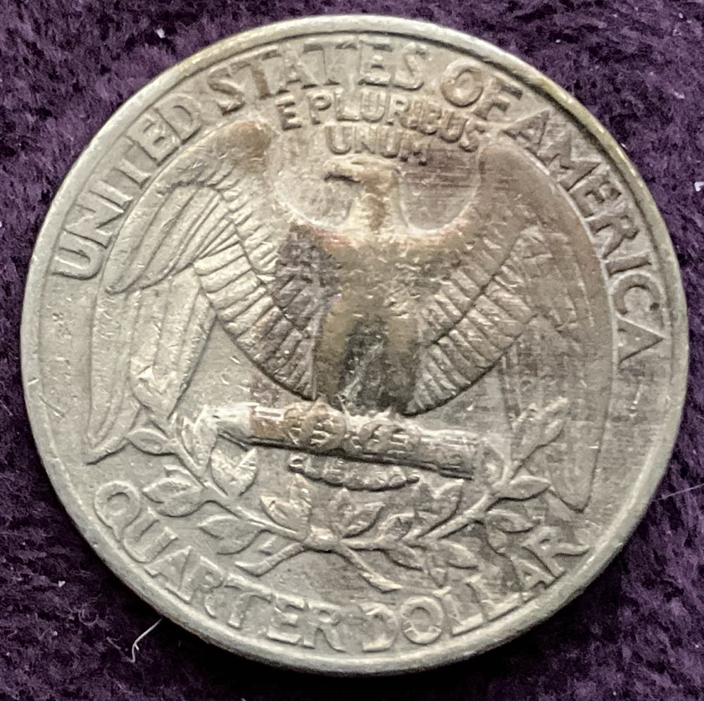 Quarter Washington 1978 12  coin collectible - Main Image 2