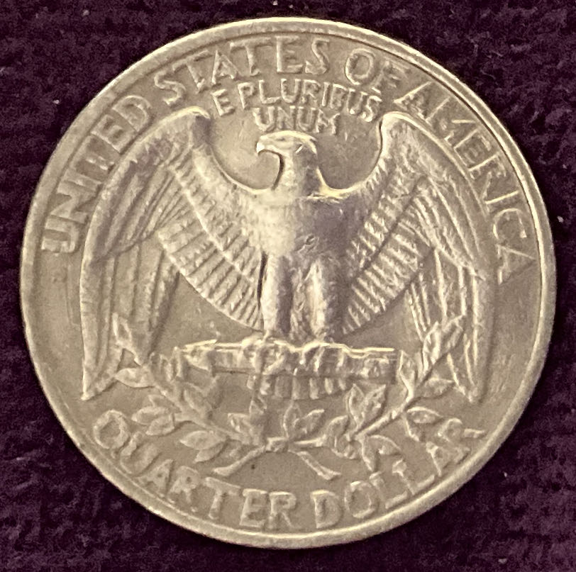 Quarter Washington 1978 12  coin collectible - Main Image 4