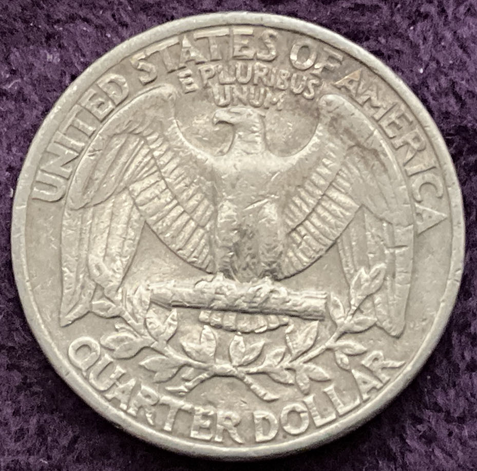 Quarter Washington 1978 13  coin collectible - Main Image 2