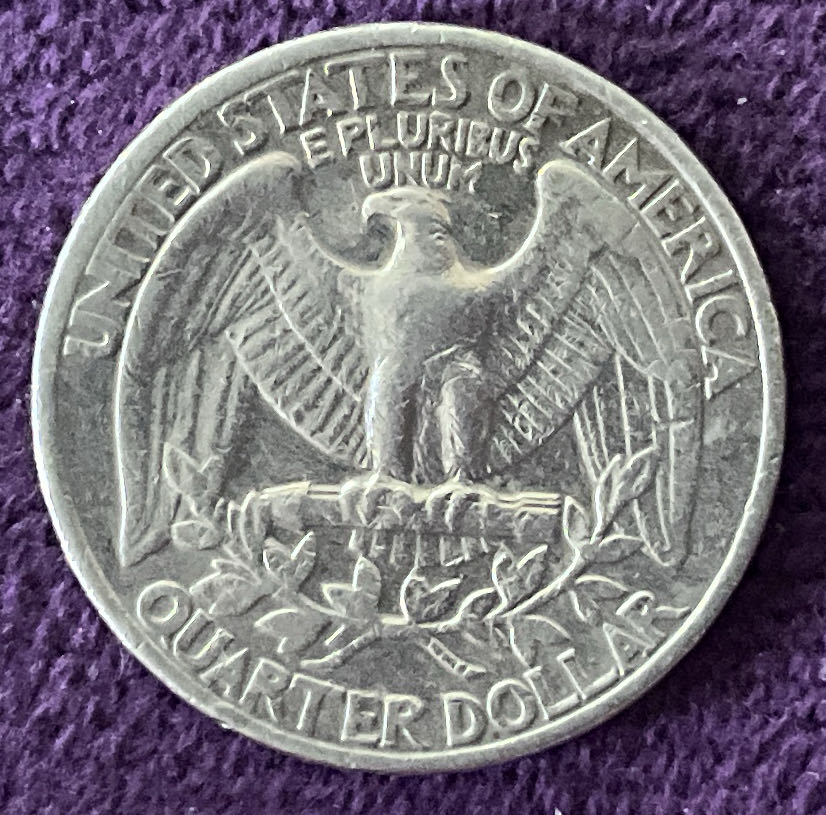 Quarter Washington 1978 13  coin collectible - Main Image 4