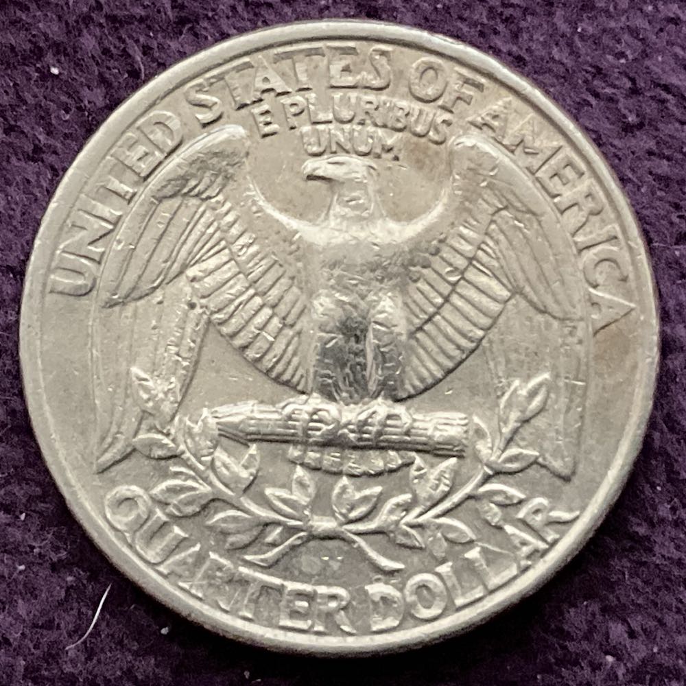Quarter Washington 1978 14  coin collectible - Main Image 2