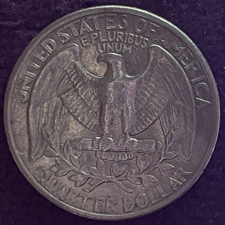 Quarter Washington 1978 14  coin collectible - Main Image 4