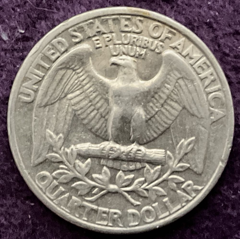 Quarter Washington 1978 15  coin collectible - Main Image 2