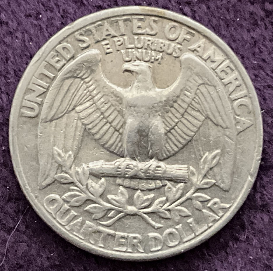 Quarter Washington 1978 15  coin collectible - Main Image 4