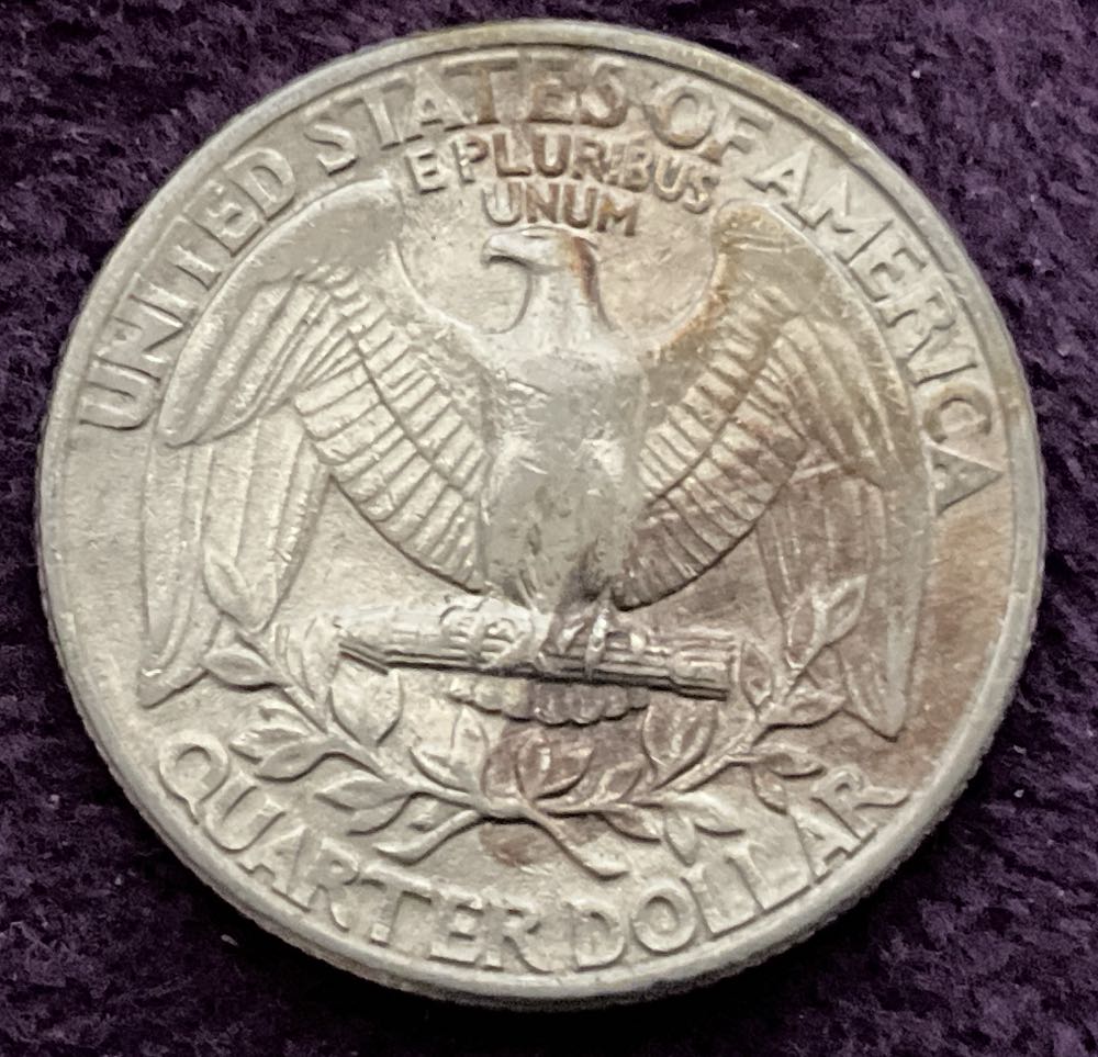 Quarter Washington 1978 16  coin collectible - Main Image 2