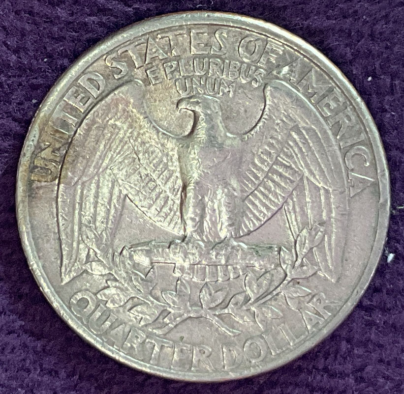 Quarter Washington 1978 16  coin collectible - Main Image 4