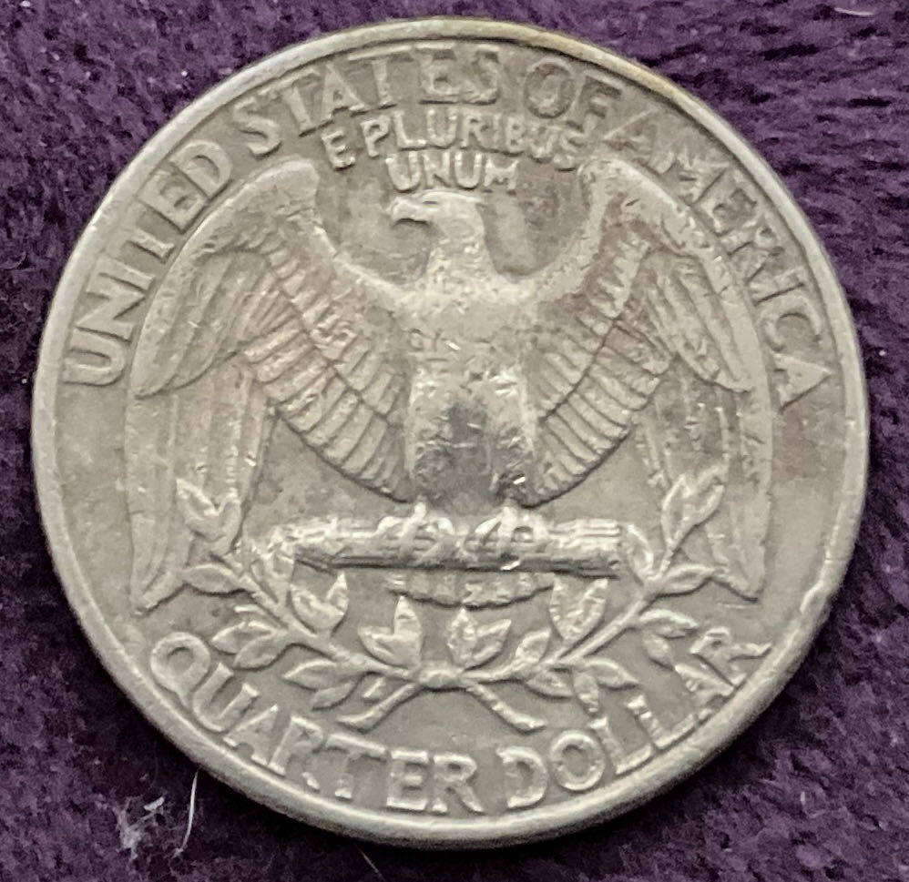 Quarter Washington 1978  coin collectible - Main Image 2