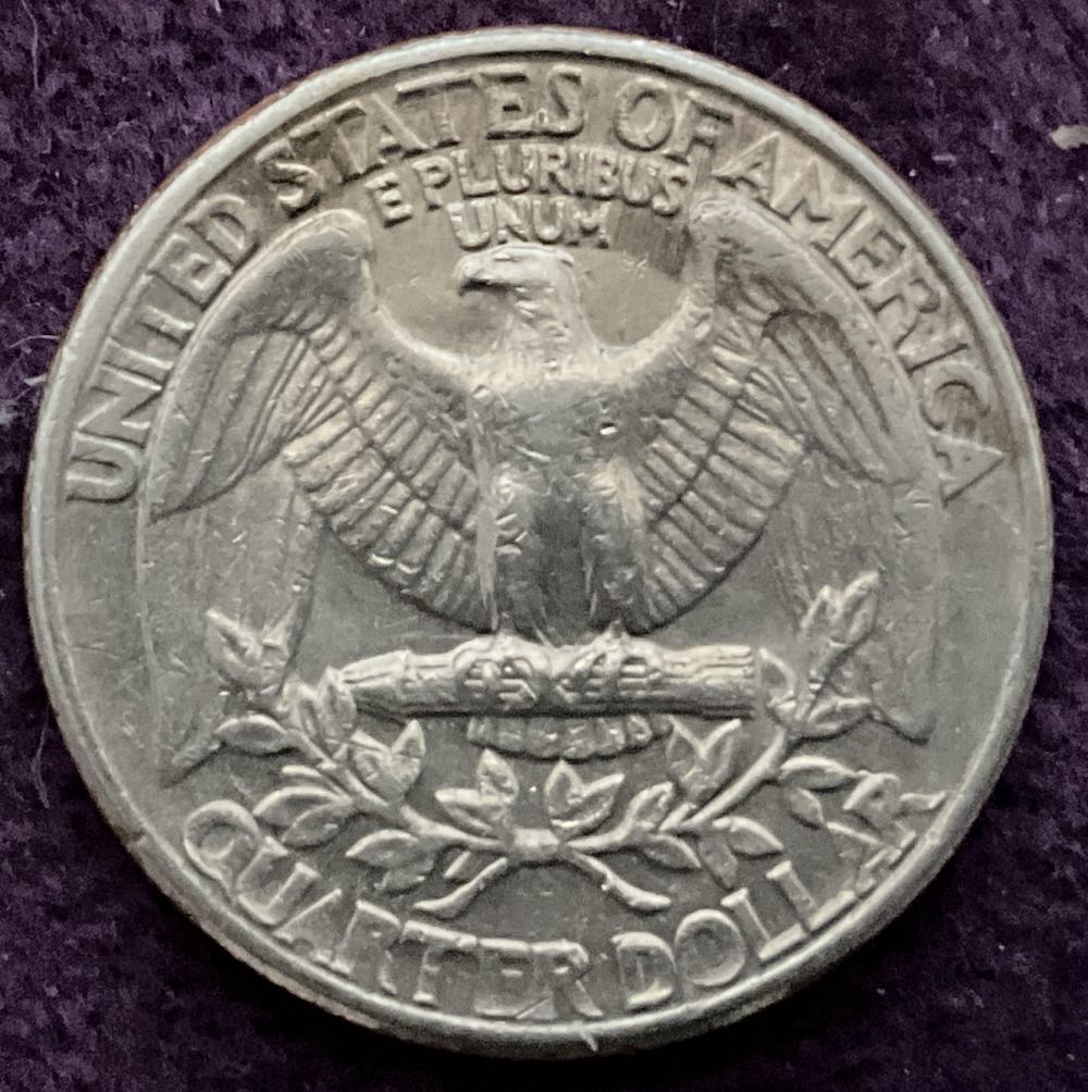 Quarter Washington 1978  coin collectible - Main Image 2