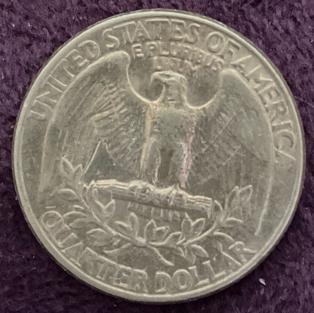 Quarter Washington 1978 D 1  coin collectible - Main Image 2