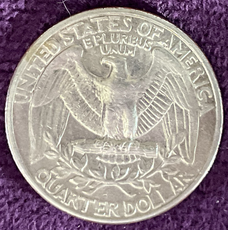 Quarter Washington 1978 D 1  coin collectible - Main Image 4