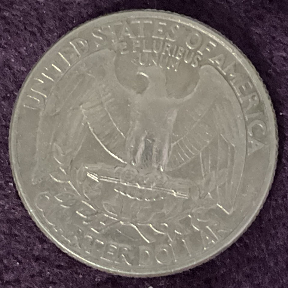 Quarter Washington 1978 D 2  coin collectible - Main Image 2