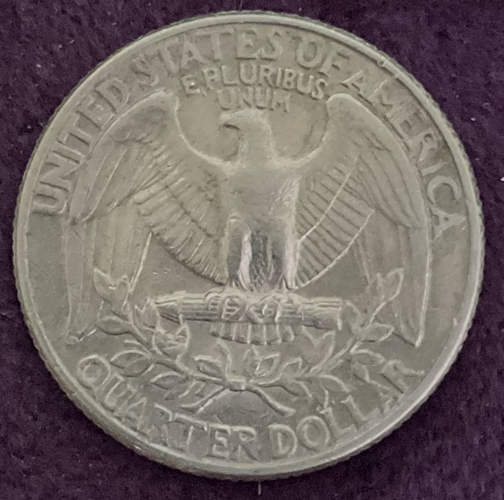 Quarter Washington 1978 D 2  coin collectible - Main Image 4