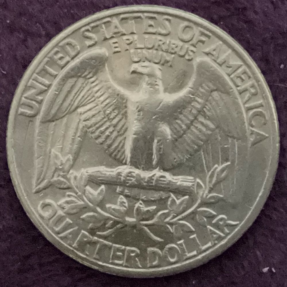 Quarter Washington 1978 D 3  coin collectible - Main Image 2