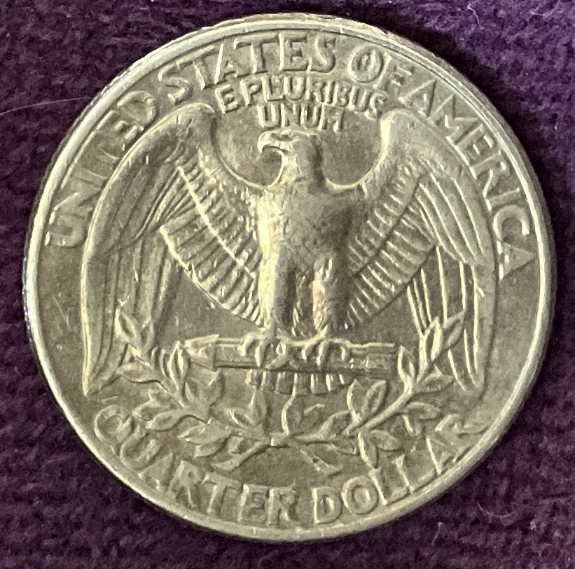 Quarter Washington 1978 D 3  coin collectible - Main Image 4