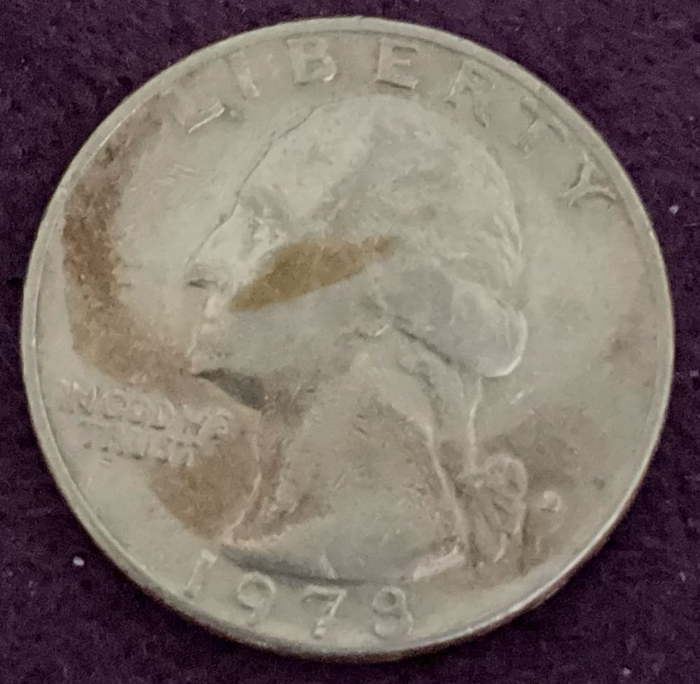 September 11th Coin And Stamp Display Box