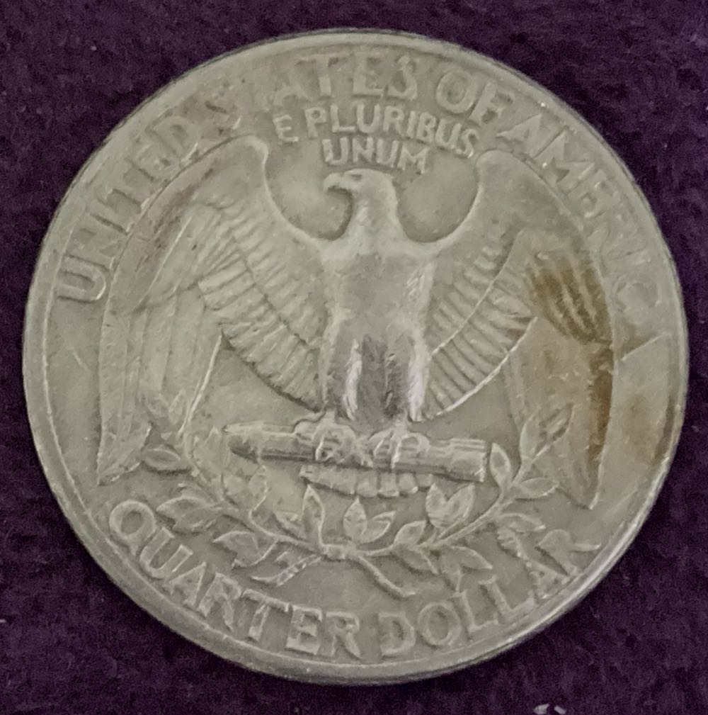 Quarter Washington 1978 D 4  coin collectible - Main Image 2