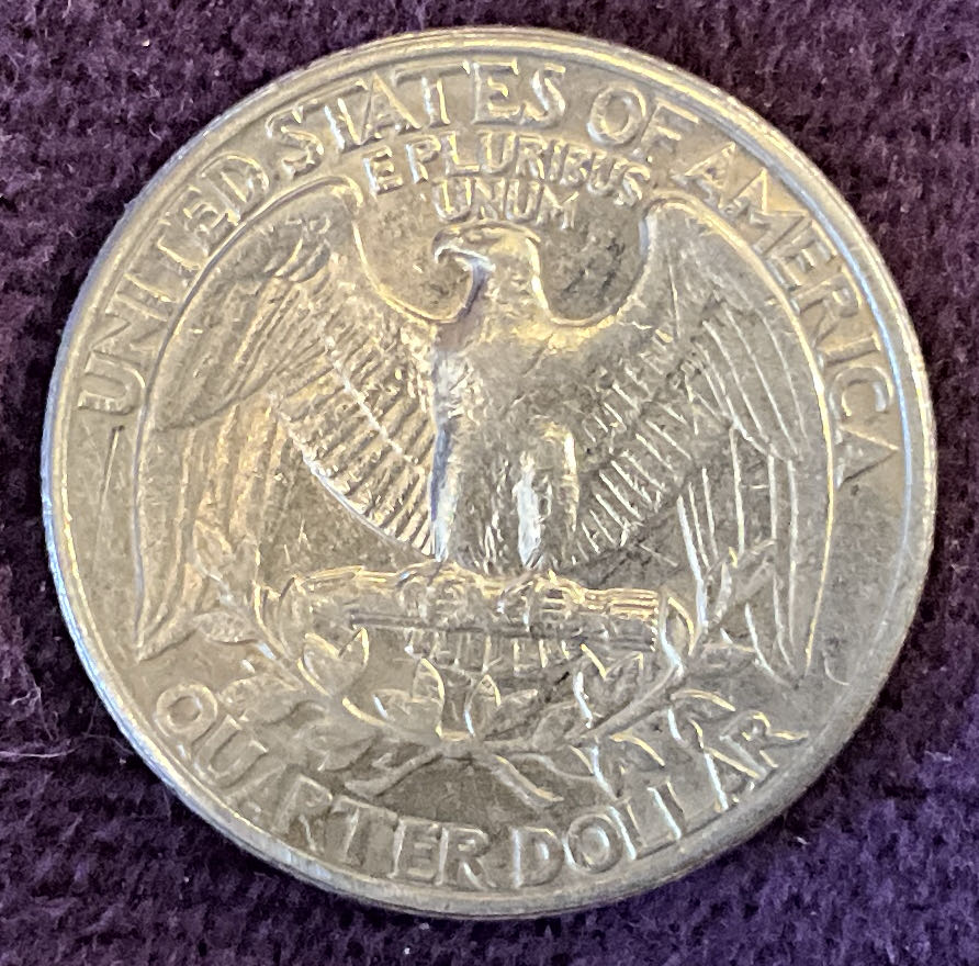 Quarter Washington 1978 D 4  coin collectible - Main Image 4