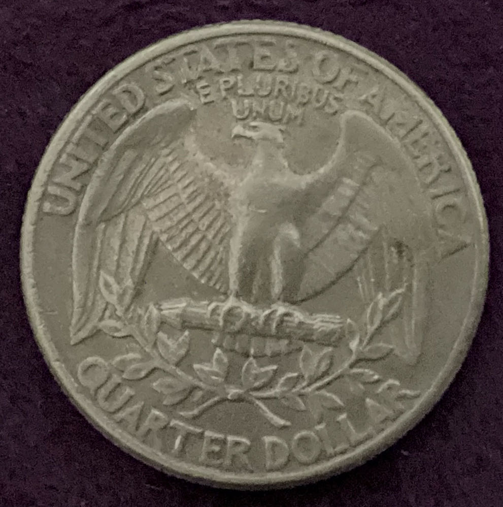 Quarter Washington 1978 D 5  coin collectible - Main Image 2