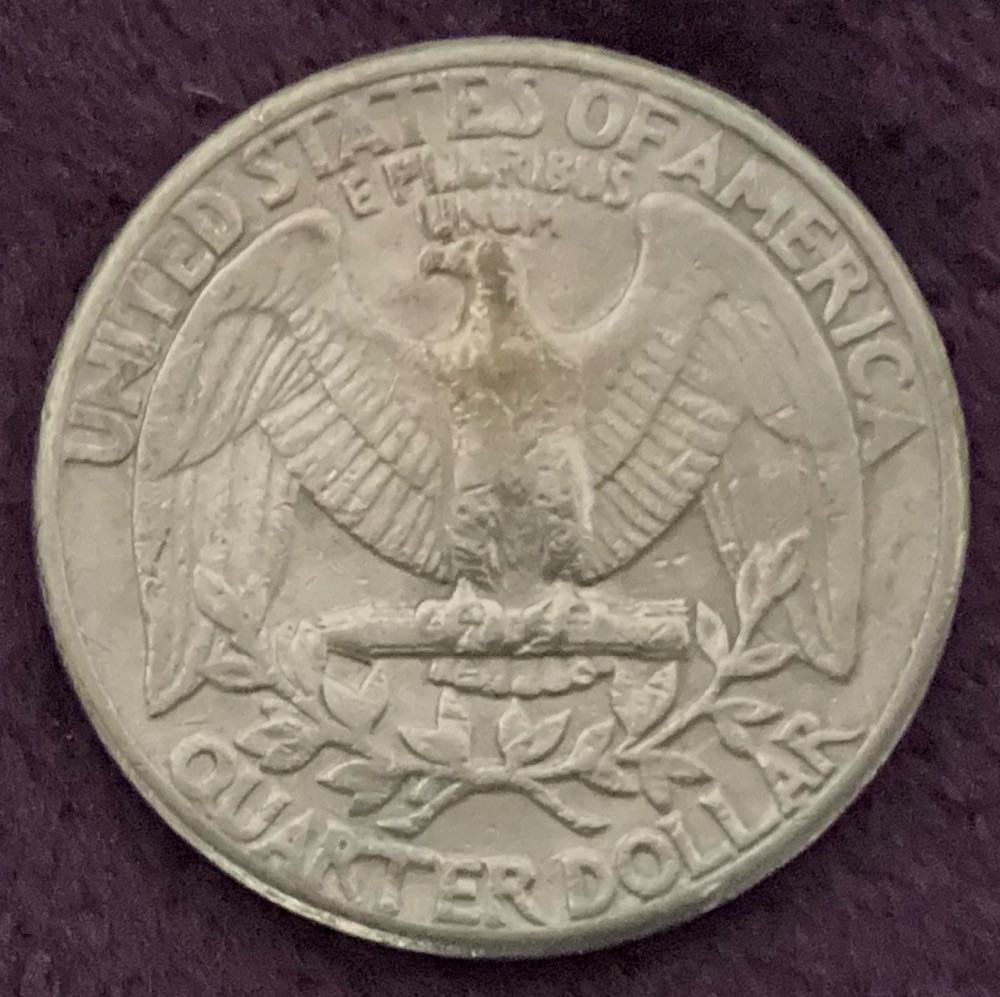 Quarter Washington 1978 D 6  coin collectible - Main Image 2