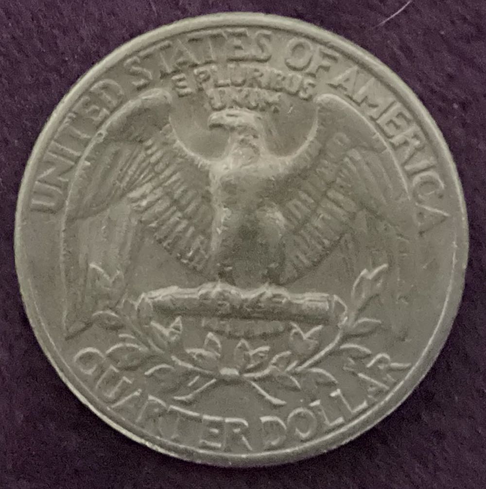 Quarter Washington 1978 D 7  coin collectible - Main Image 2