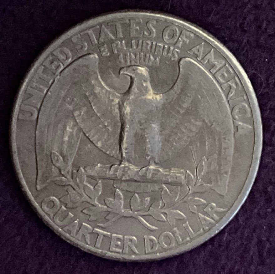 Quarter Washington 1978 D 7  coin collectible - Main Image 4