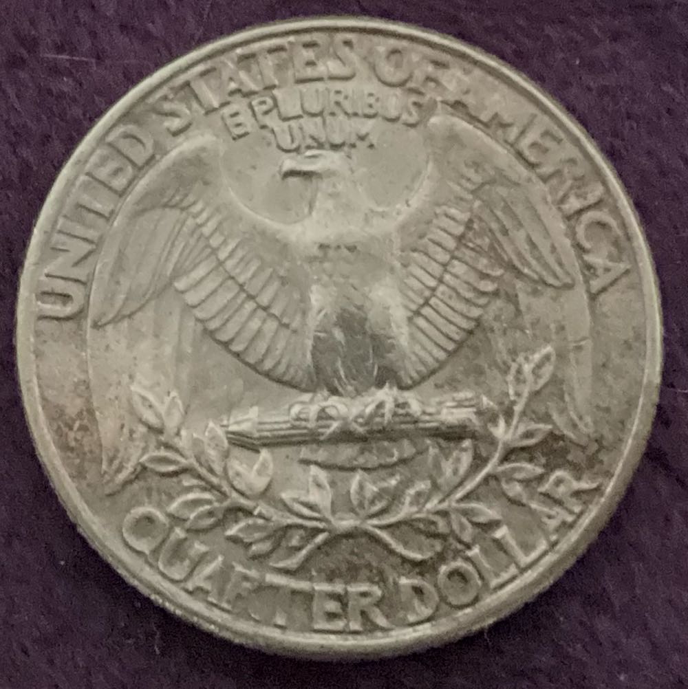 Quarter Washington 1978 D  coin collectible - Main Image 2
