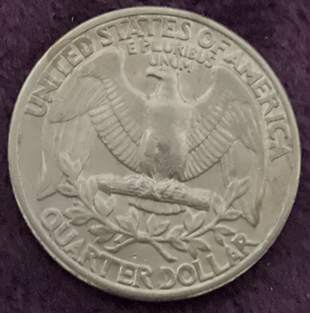 Quarter Washington 1978 D  coin collectible - Main Image 2