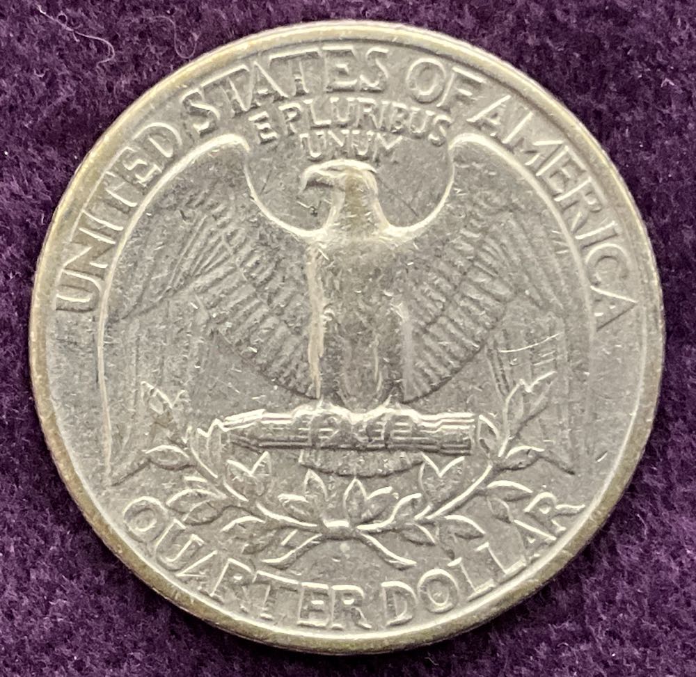 Quarter Washington 1979 2  coin collectible - Main Image 2