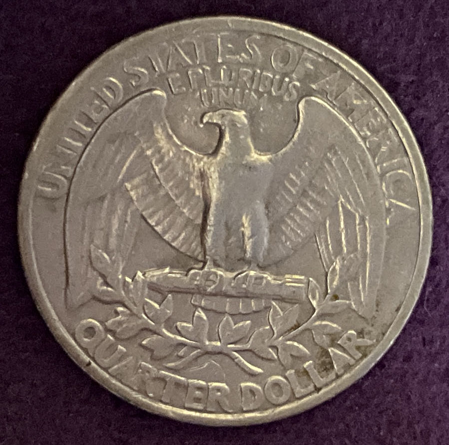 Quarter Washington 1979 2  coin collectible - Main Image 4