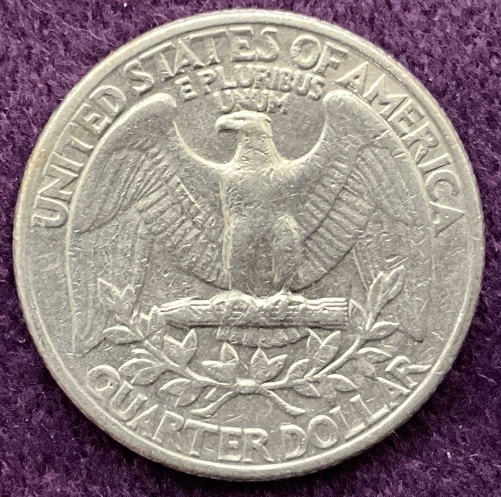 Quarter Washington 1979 3  coin collectible - Main Image 2