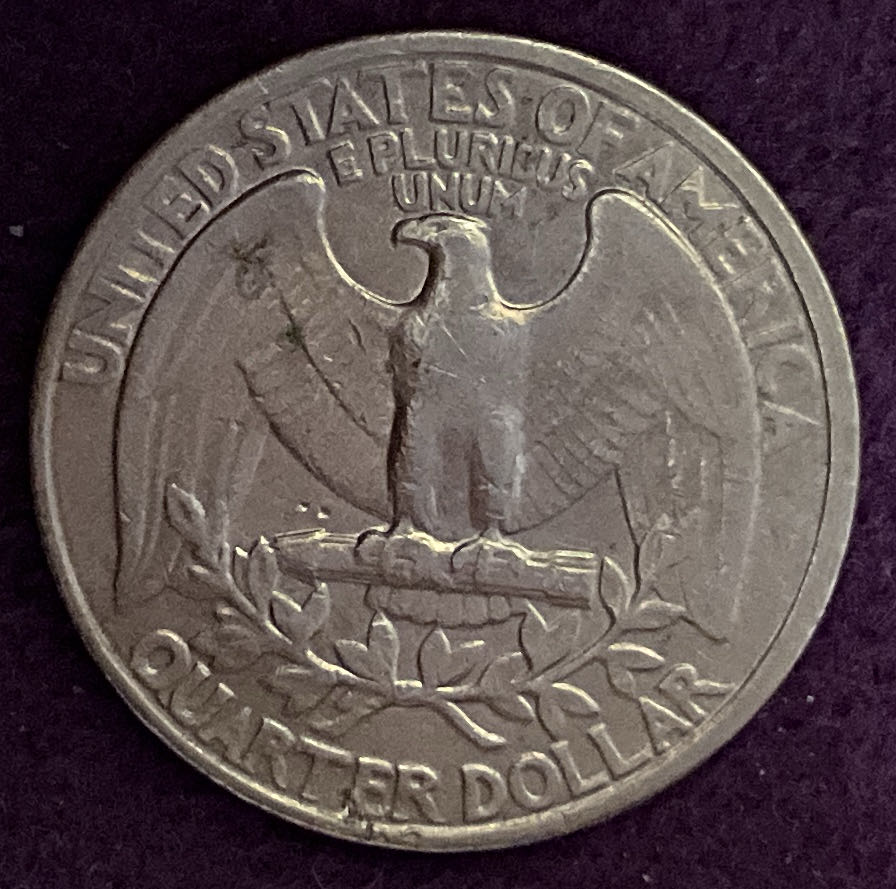 Quarter Washington 1979 3  coin collectible - Main Image 4