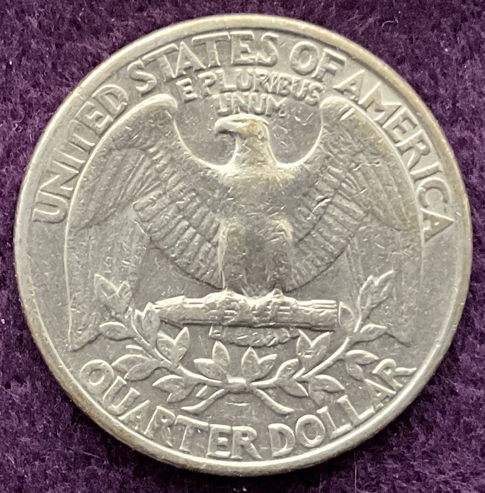 Quarter Washington 1979 4  coin collectible - Main Image 2