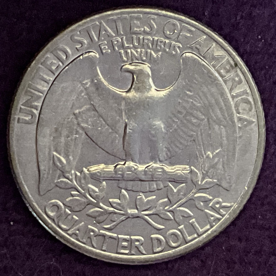 Quarter Washington 1979 4  coin collectible - Main Image 4