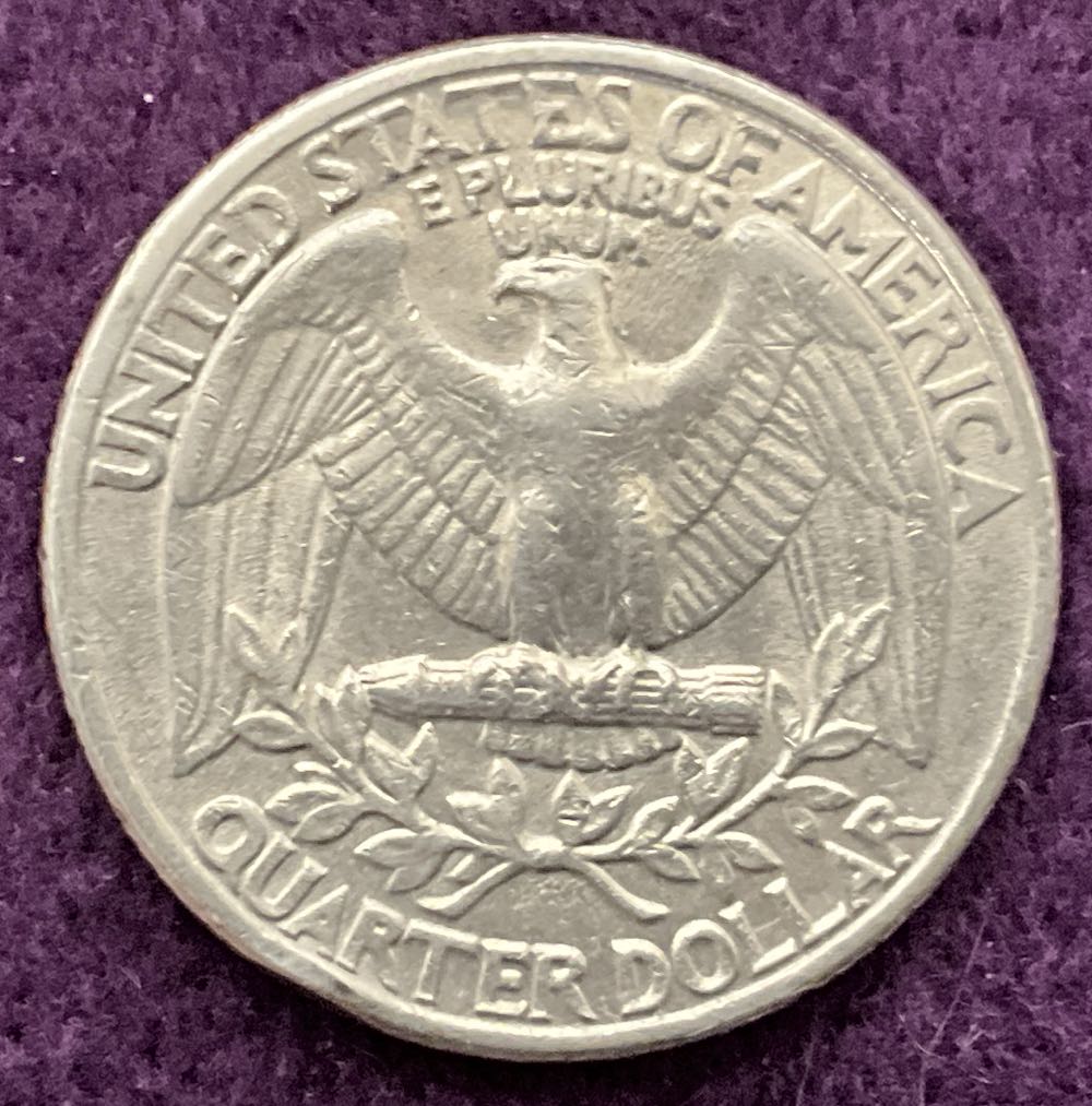 Quarter Washington 1979 5  coin collectible - Main Image 2