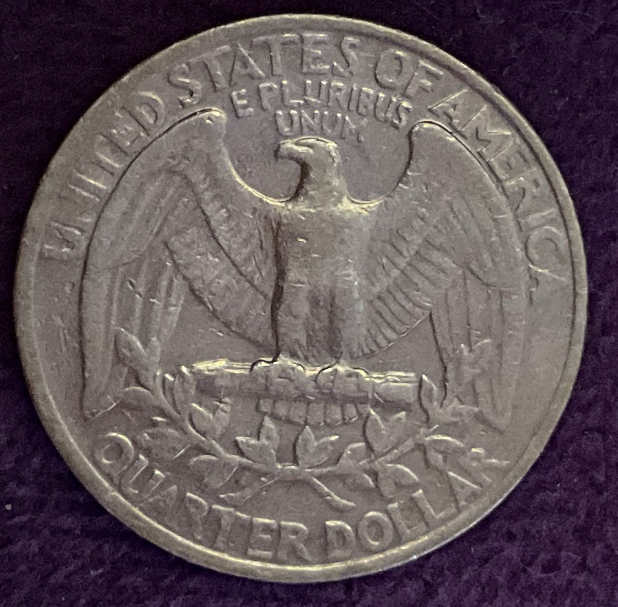 Quarter Washington 1979 5  coin collectible - Main Image 4