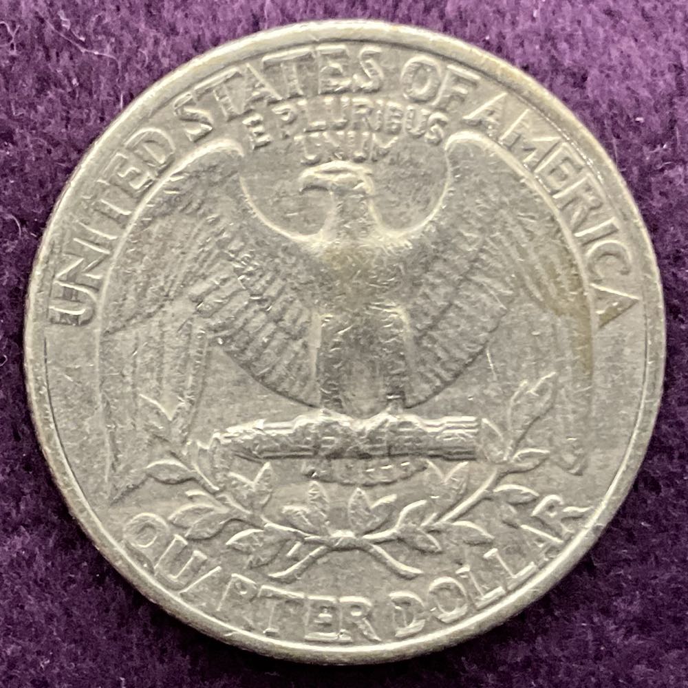 Quarter Washington 1979 6  coin collectible - Main Image 2